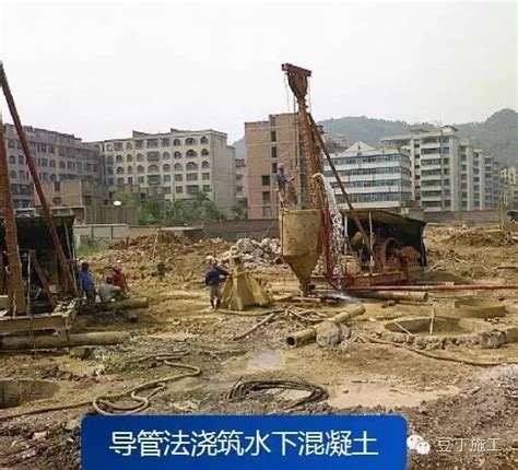 地基種類|地基結構 常見基礎有2大類、7小類，你都知道嗎？